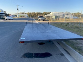 2021 Eastside Flatbed Trailer