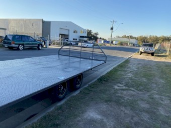 2021 Eastside Flatbed Trailer