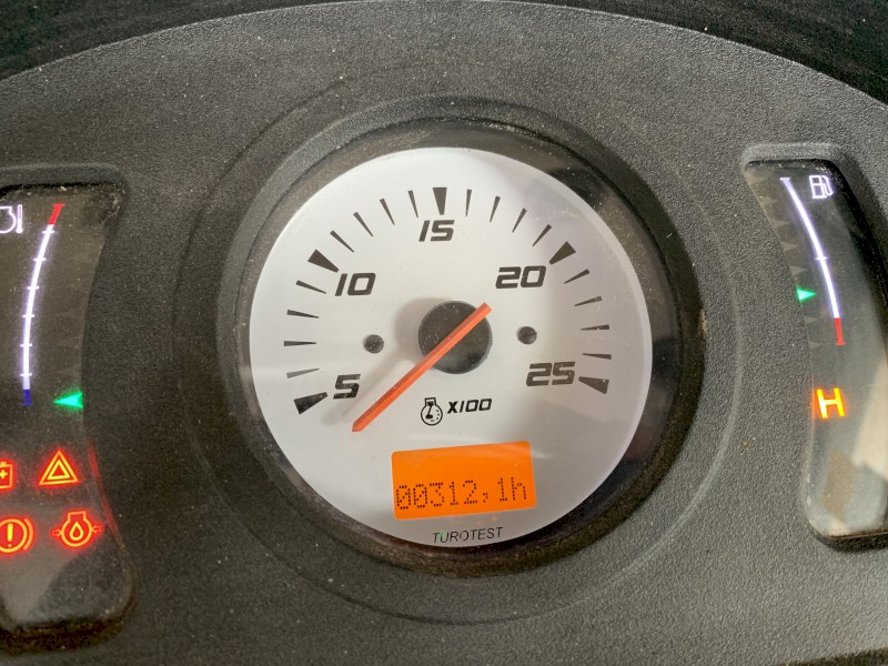 Massey Ferguson MF 445 extra 2018 Tractor