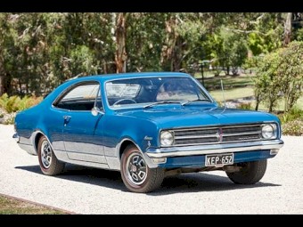 WANTED Holden HK GTS Monaro