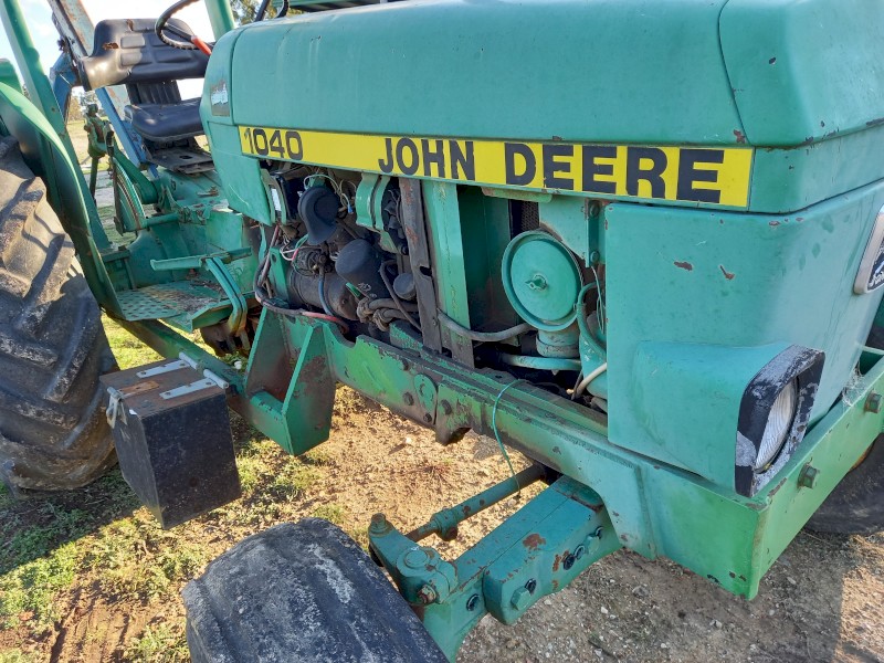 John Deere 1040 Tractor