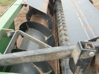 2009 Smale Pickup Front