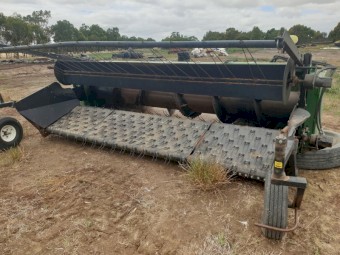 2009 Smale Pickup Front