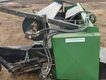 2009 Smale Pickup Front