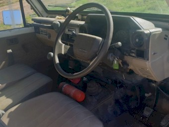 Landcruiser  HJ75