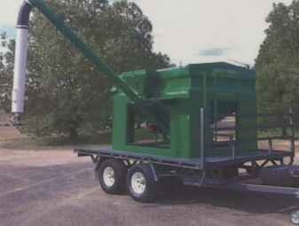 WANTED Small Grouper or Feed Trailer