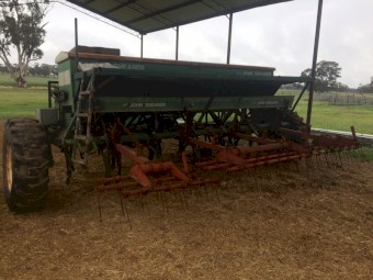 Under Auction - (A165) John Shearer 24 run Combine 