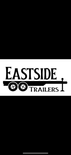 New Eastside Trailers Flat Car Trailer 2021