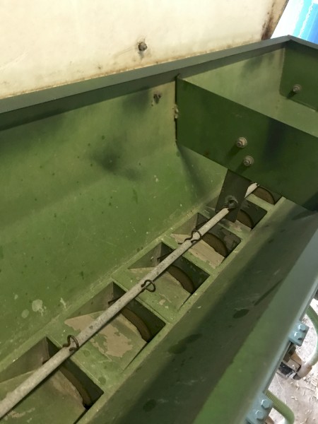 Aitchison Seedmatic 16 Run Drill