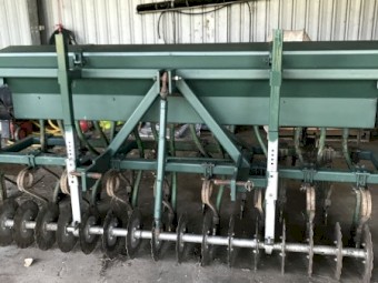 Aitchison Seedmatic 16 Run Drill