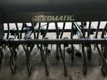 Aitchison Seedmatic 16 Run Drill