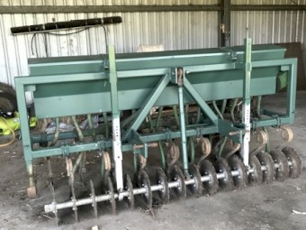 Aitchison Seedmatic 16 Run Drill