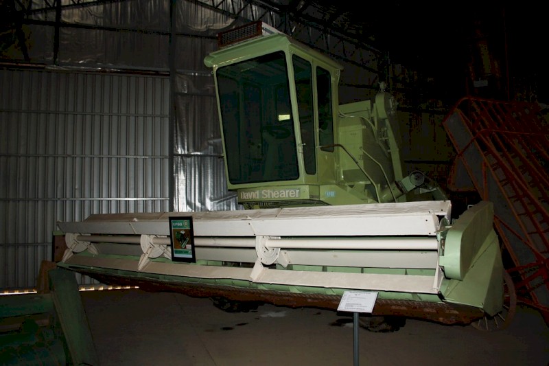 WANTED David Shearer XP88 Header