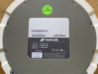 Topcon AGI4 Receiver