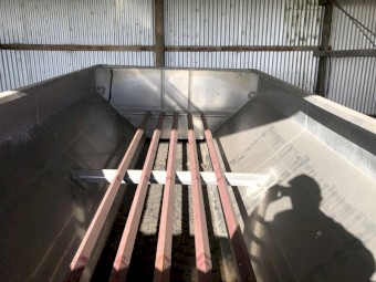 2016 Giltrap 8301 Spreader