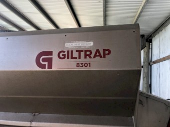 2016 Giltrap 8301 Spreader
