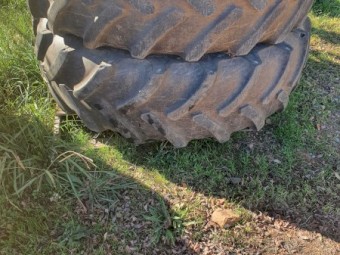 John Deere Rims & Tyres