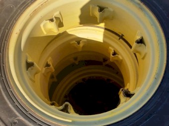 John Deere Rims & Tyres