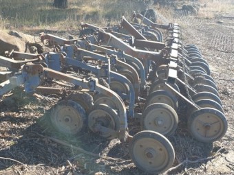 Manutec Press Wheels