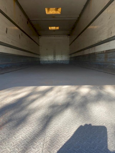 Vawdrey Pantec Van 30' x 8'