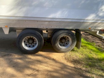 Vawdrey Pantec Van 30' x 8'