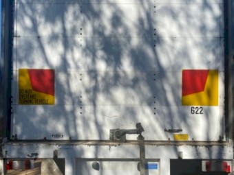 Vawdrey Pantec Van 30' x 8'