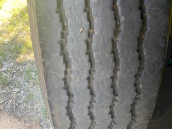 Vawdrey Pantec Van 30' x 8'