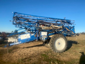 Brandt SB4000 120ft / 6000 Litre Boomspray