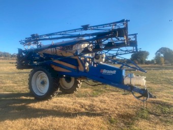 Brandt SB4000 120ft / 6000 Litre Boomspray