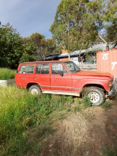 WANTED Toyota LandCruisers 1950-1990 Models