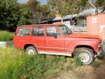 WANTED Toyota LandCruisers 1950-1990 Models