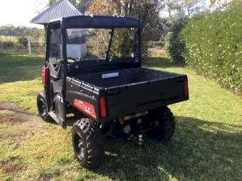2020 Polaris Ranger 570 Side by Side UTV