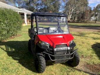 2020 Polaris Ranger 570 Side by Side UTV