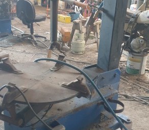 Tyre Changer