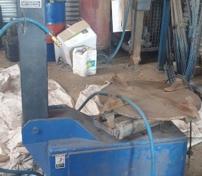 Tyre Changer