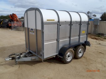 Nugent Livestock Trailer