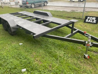 2021 Eastside Trailers Flat Car Trailer