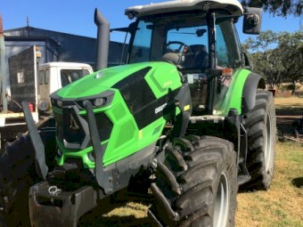 Deutz Fahr 6135G Tractor 2020 Model