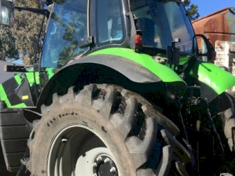 Deutz Fahr 6135G Tractor 2020 Model