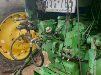 1984 John Deere 4440 Tractor