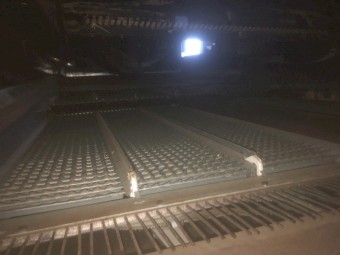 2004 Case IH 8010 with 2052 -39 foot front