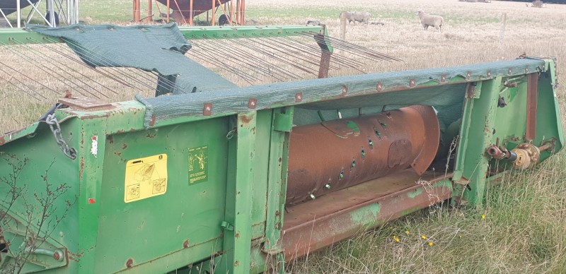 John Deere 914 Pick Up Front