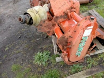Agric BM-60 5ft PTO Tractor Rotary Hoe Tiller Cultivator 3PL 1500mm
