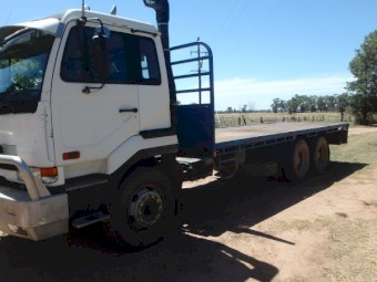 Tray only - truck not for sale