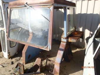 Tractor cab  suit Leyland tractor