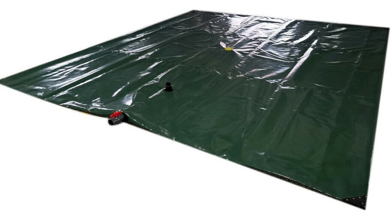 20,000L Water Pillow Tank, Portable Water Tank