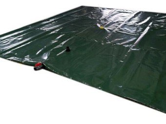 20,000L Water Pillow Tank, Portable Water Tank
