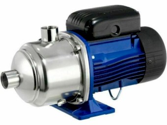Horizontal Multi Stage Water Pump