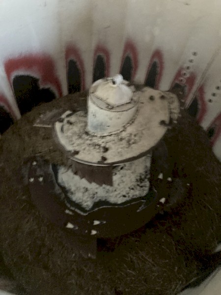 Vertical Feed Mixer Minos Agri TDYKM - 2.0