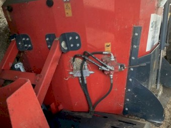 Vertical Feed Mixer Minos Agri TDYKM - 2.0